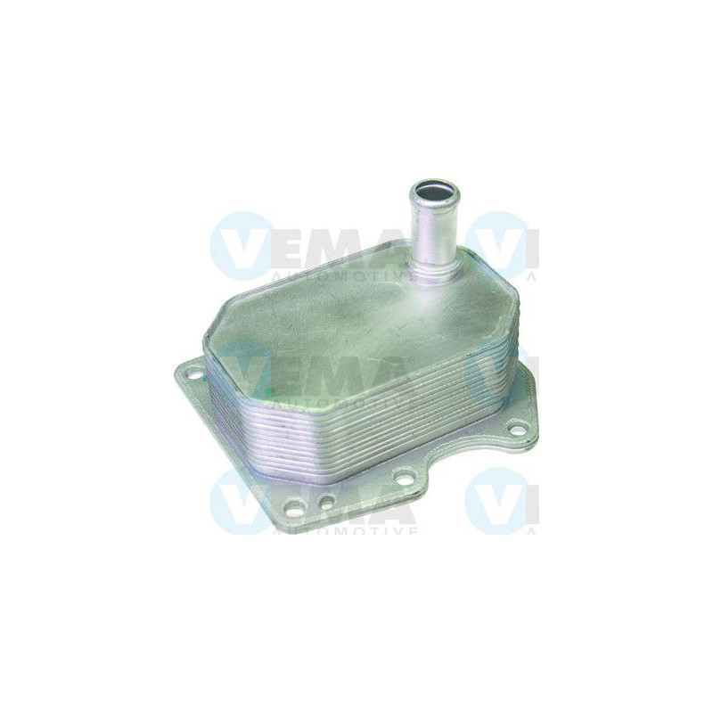 Radiatore olio motore - VEMA