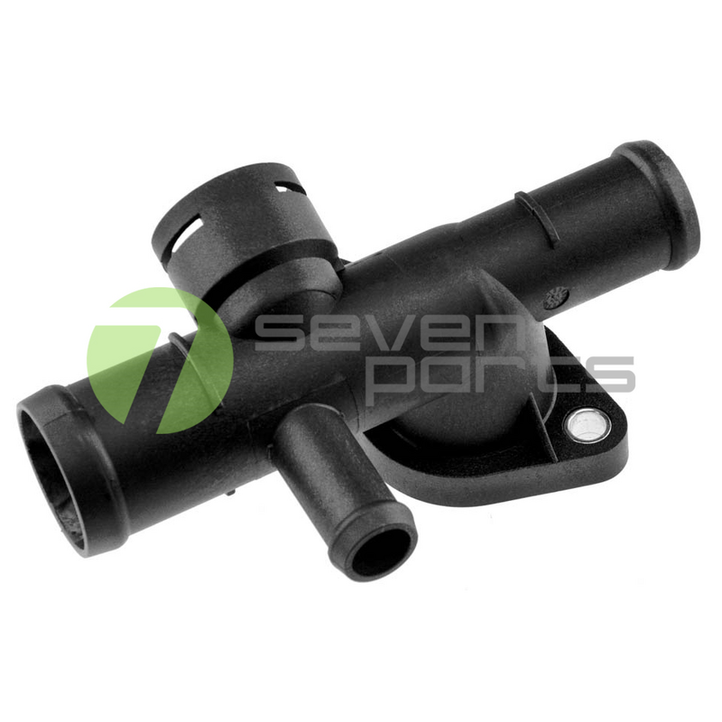 Flangia impianto raffreddamento - SEVEN