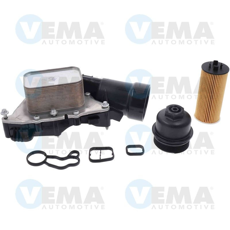 Radiatore olio motore - VEMA