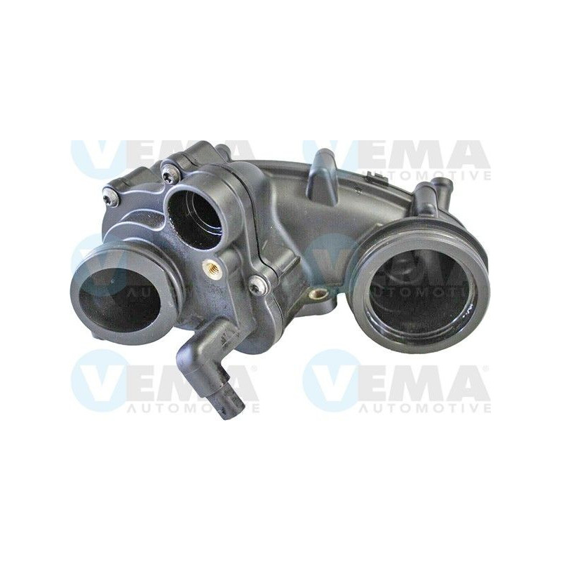 Flangia impianto raffreddamento - VEMA