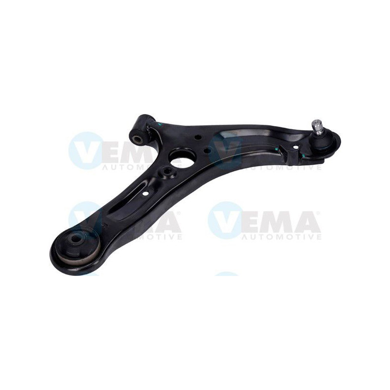 Braccio oscillante asse anteriore - VEMA