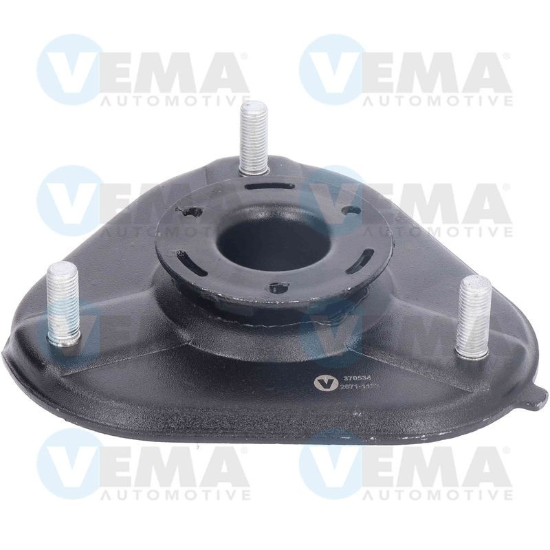 Supporto ammortizzatore asse anteriore - VEMA