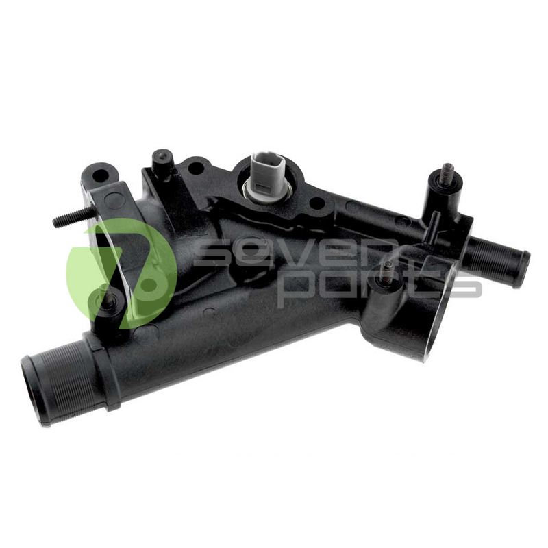 Flangia impianto raffreddamento - SEVEN