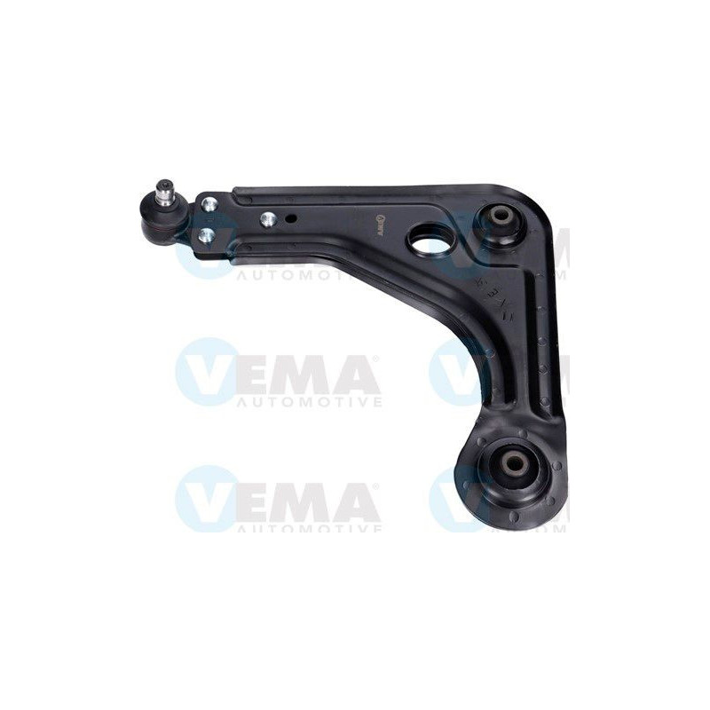 Braccio oscillante asse anteriore - VEMA