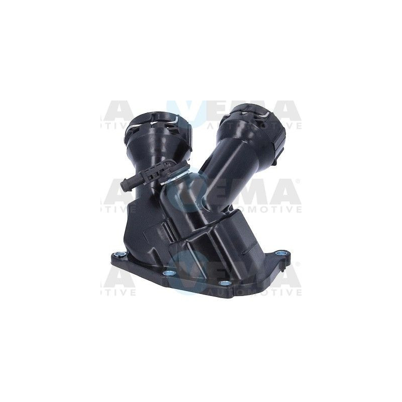 Flangia impianto raffreddamento - VEMA