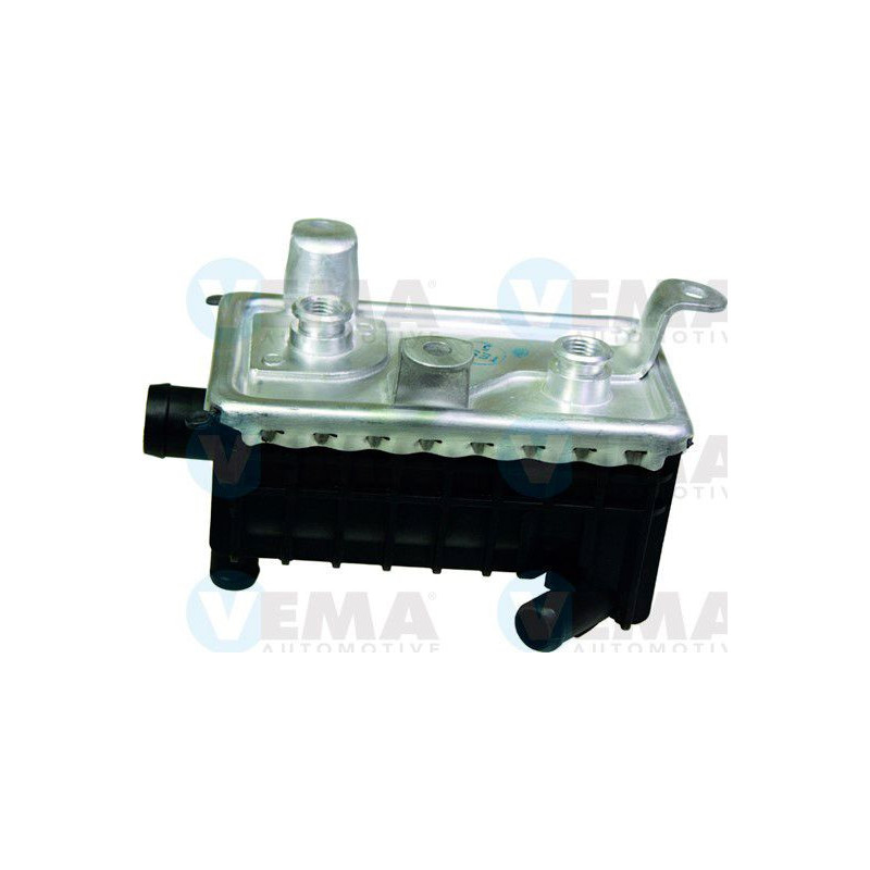 Radiatore olio motore - VEMA