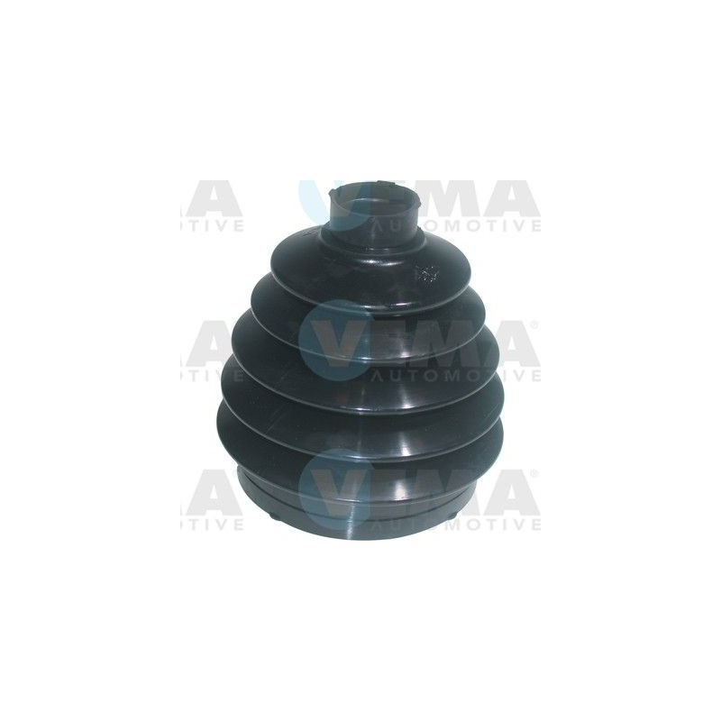 Cuffia semiasse - VEMA