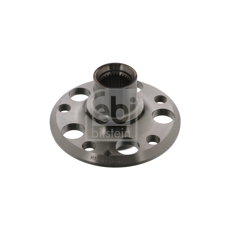 Mozzo ruota asse anteriore - FEBI