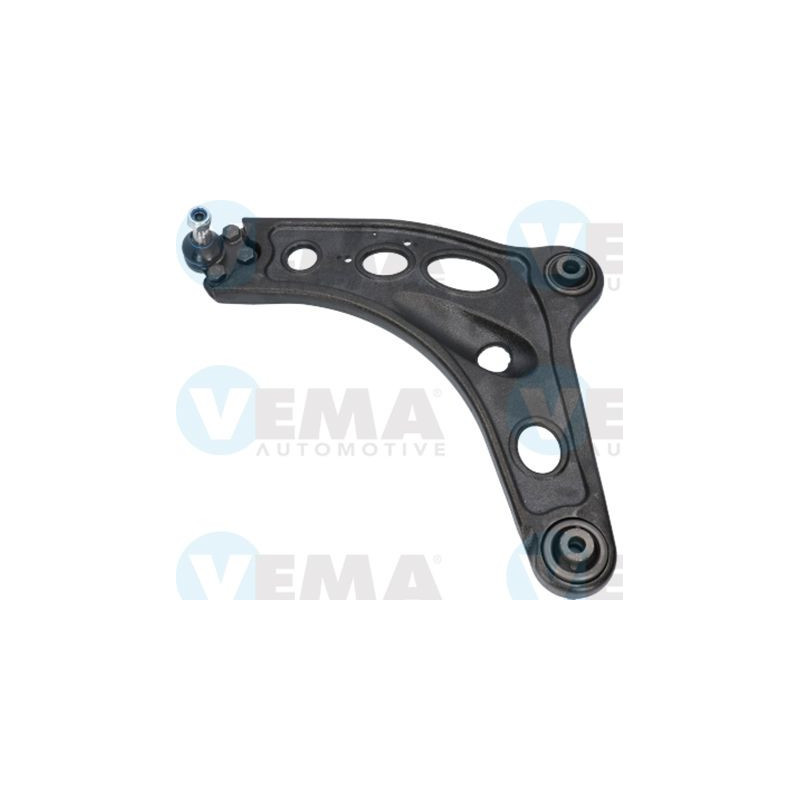 Braccio oscillante asse anteriore - VEMA