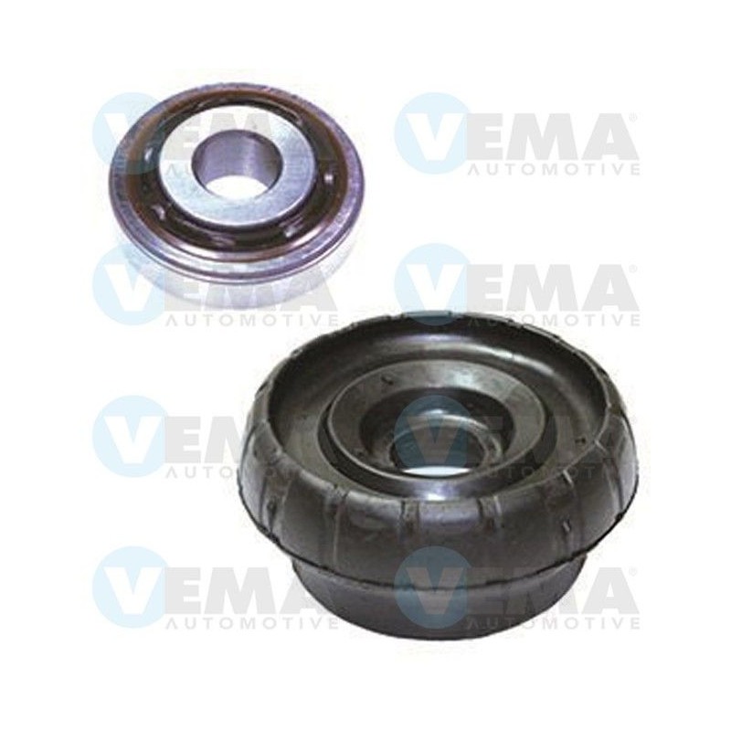 Supporto ammortizzatore asse anteriore - VEMA