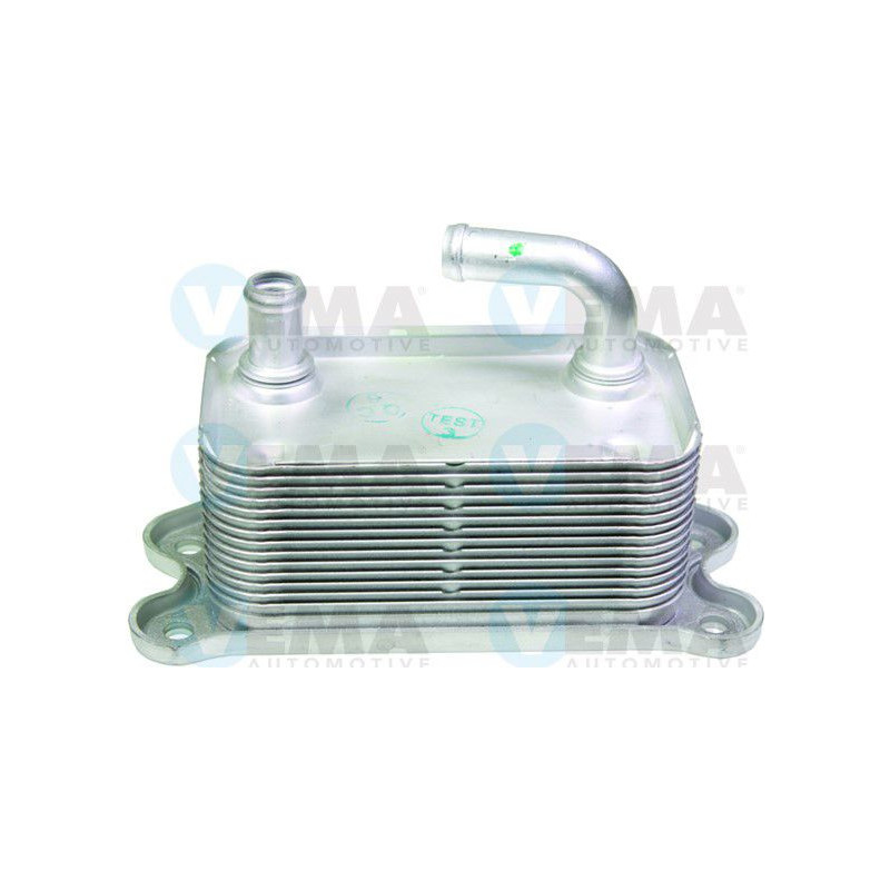 Radiatore olio motore - VEMA