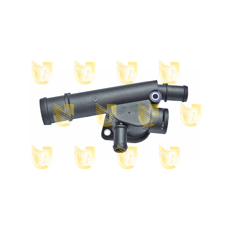 Flangia impianto raffreddamento - UNIGOM