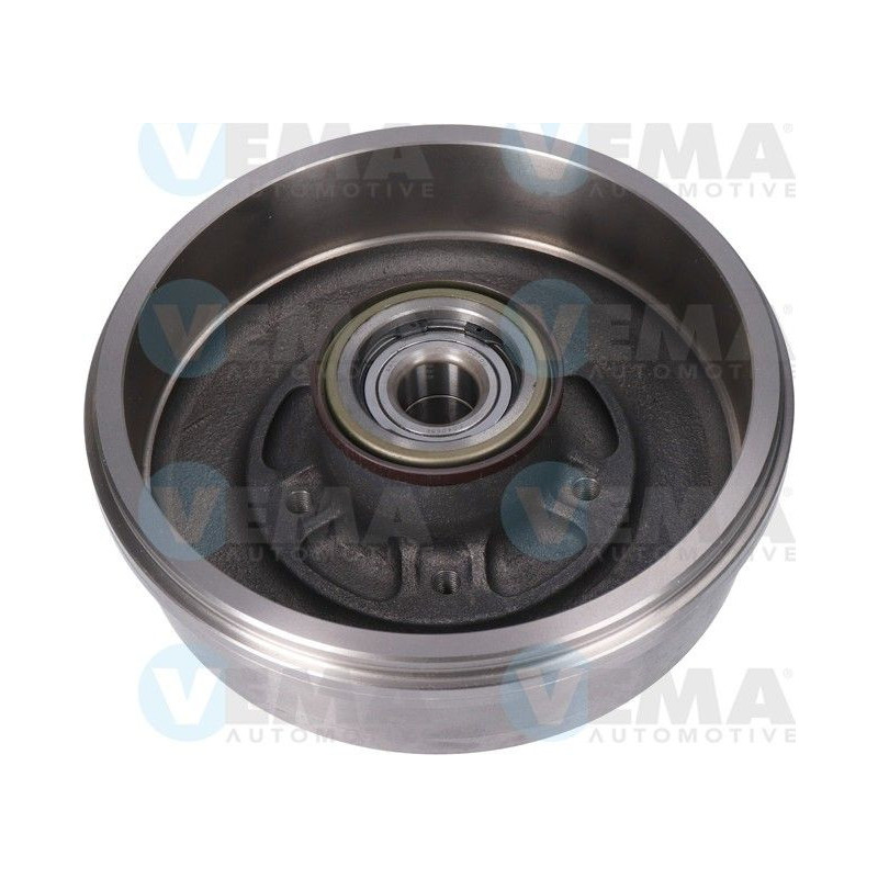 Tamburo freno - VEMA