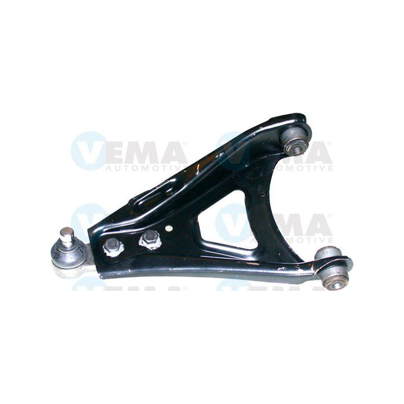 Braccio oscillante asse anteriore - VEMA