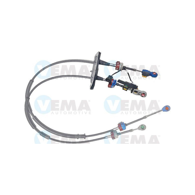 Comando flessibile cambio - VEMA