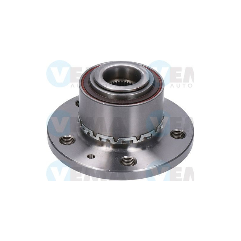 Mozzo ruota asse anteriore - VEMA