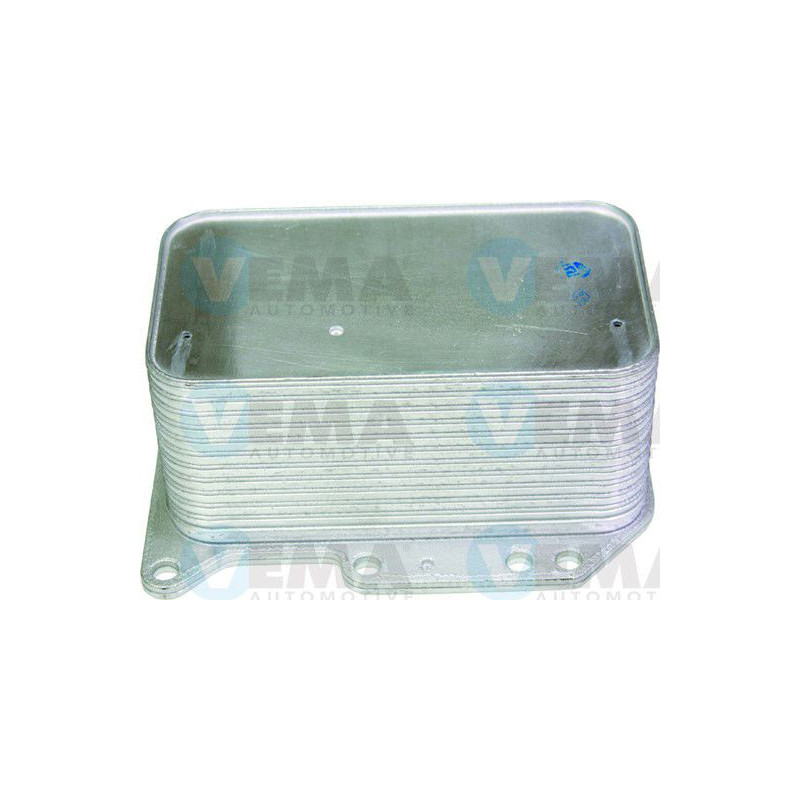 Radiatore olio motore - VEMA