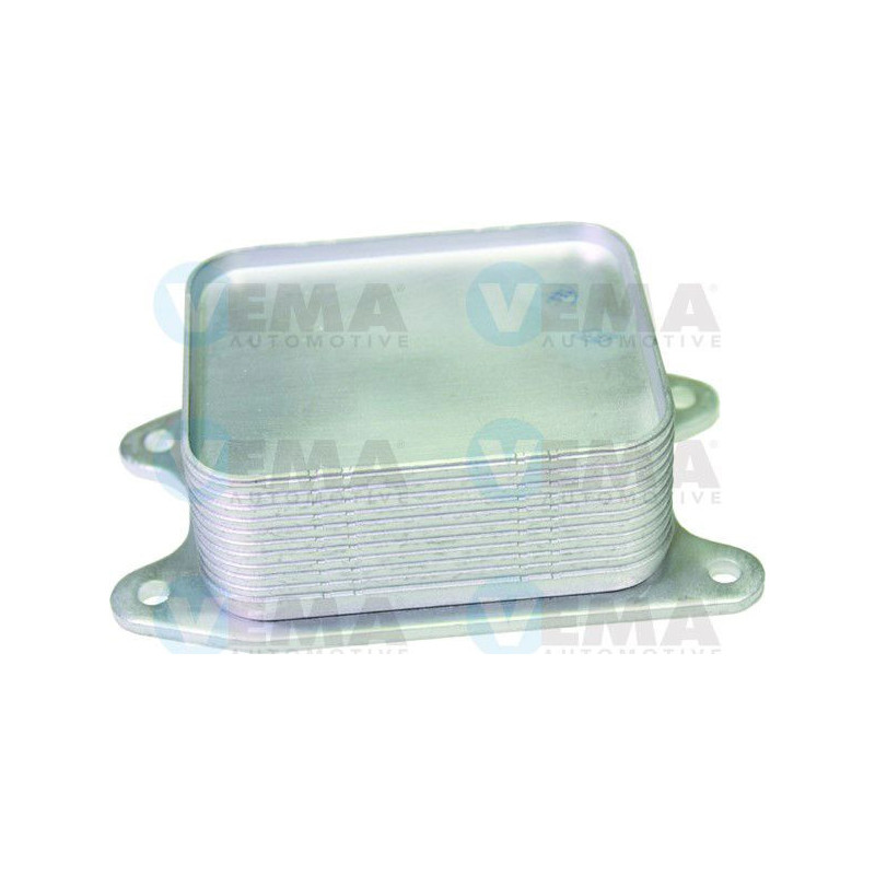 Radiatore olio motore - VEMA