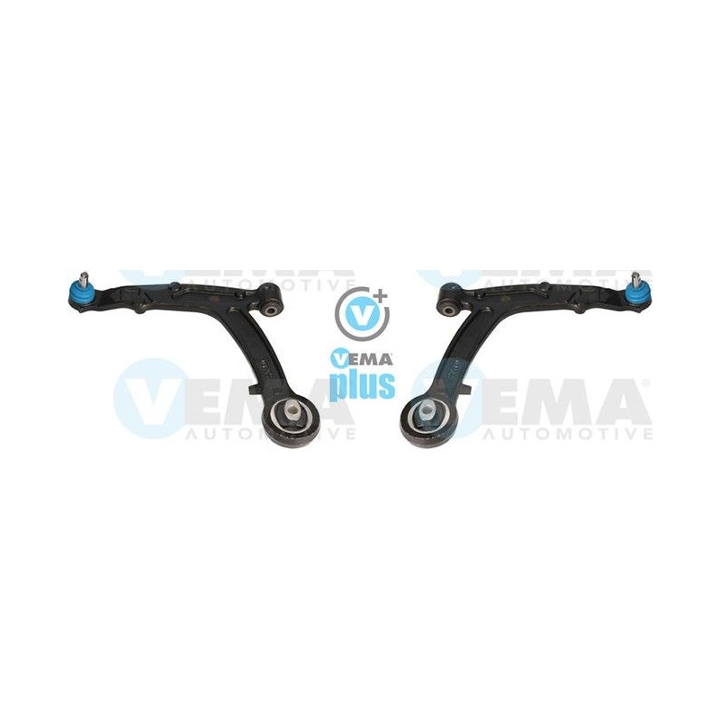 Braccio oscillante asse anteriore - VEMA