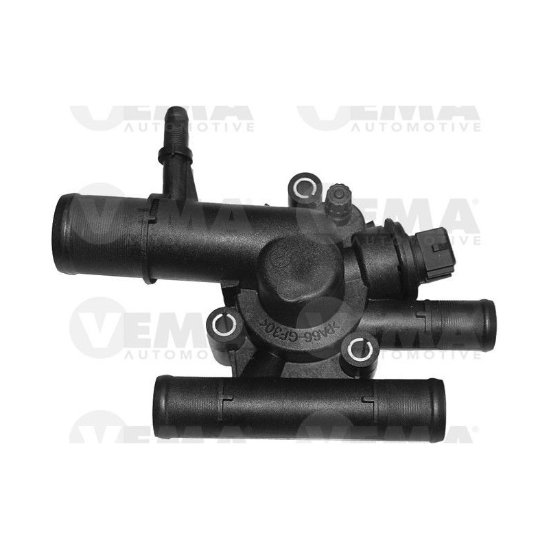 Flangia impianto raffreddamento - VEMA