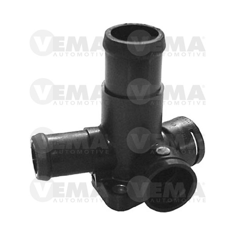 Flangia impianto raffreddamento - VEMA