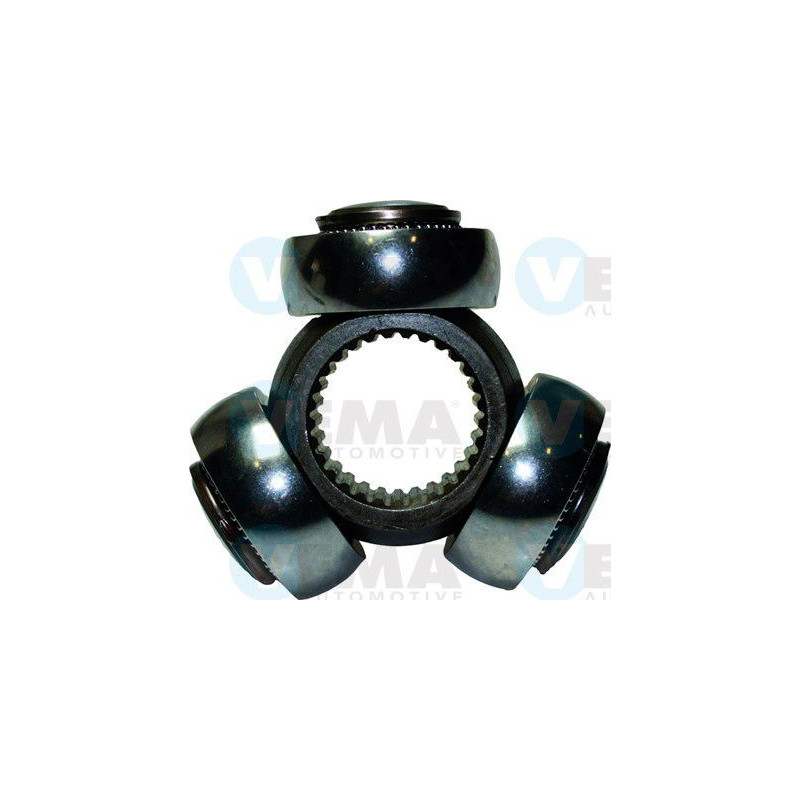 Flangia impianto raffreddamento - VEMA