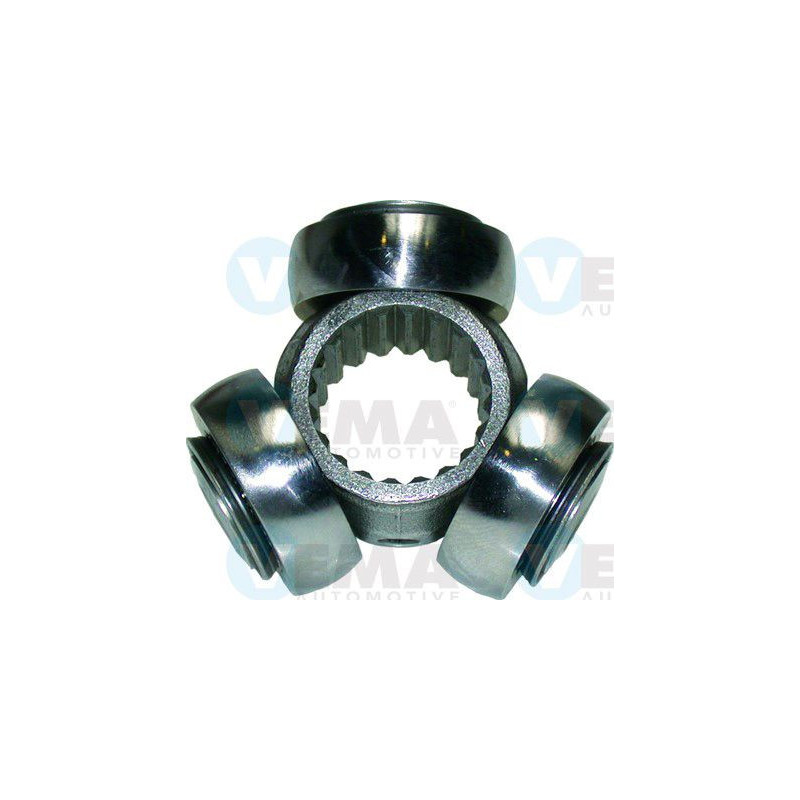 Flangia impianto raffreddamento - VEMA