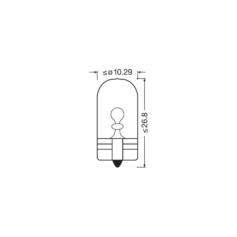 Freccia direzione - OSRAM