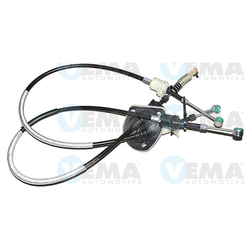 Comando flessibile cambio - VEMA