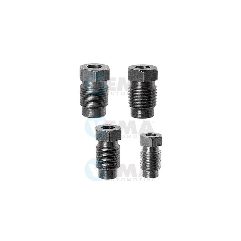 Pastiglie freno asse anteriore - VEMA