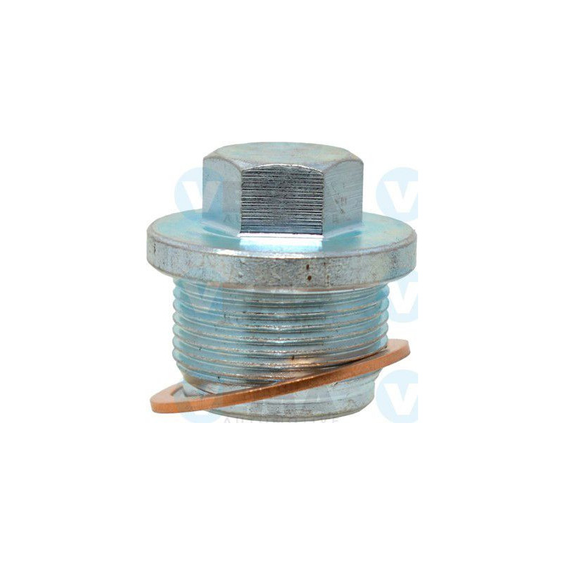 Pastiglie freno asse anteriore - VEMA