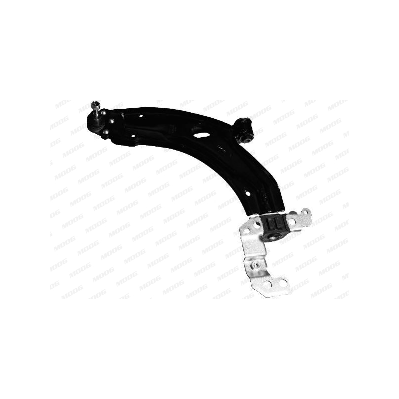 Braccio oscillante asse anteriore - MOOG