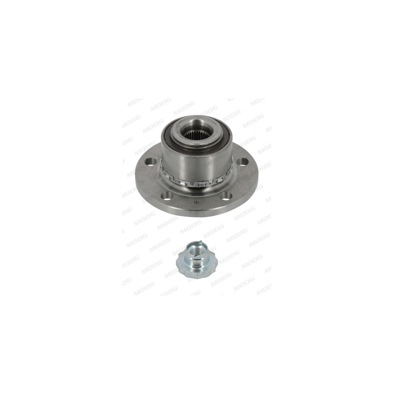 Cuscinetto ruota asse anteriore - MOOG