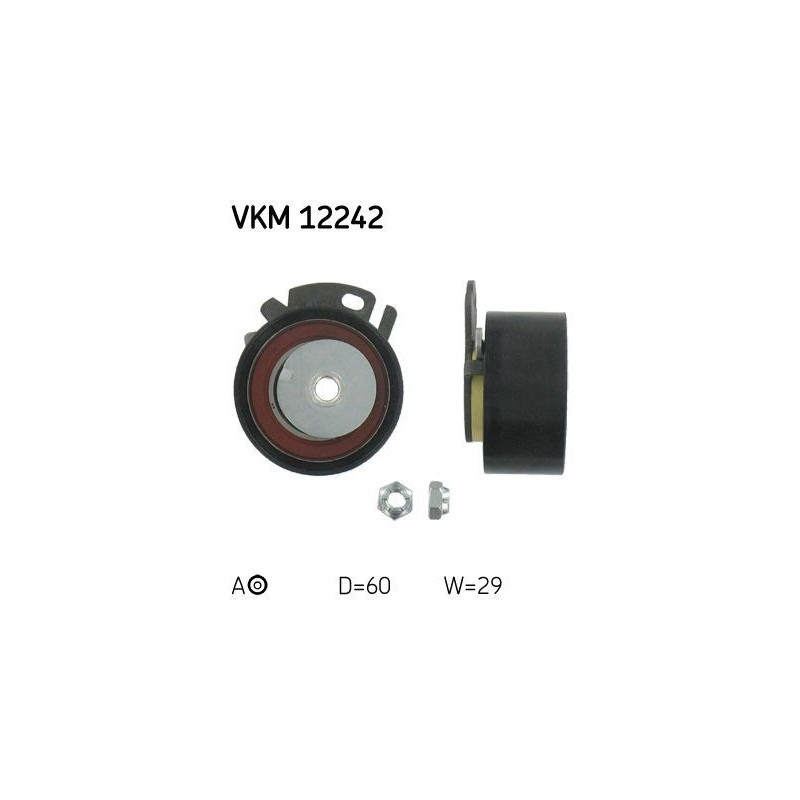 Tendicinghia distribuzione - SKF