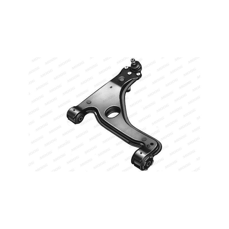 Braccio oscillante asse anteriore - MOOG