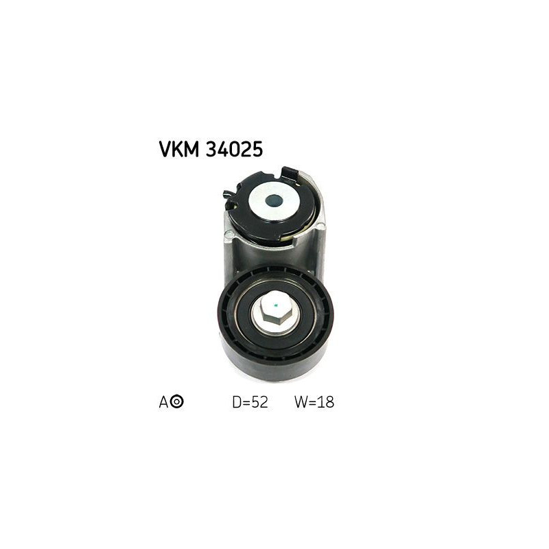 Tendicinghia trapezoidale - SKF