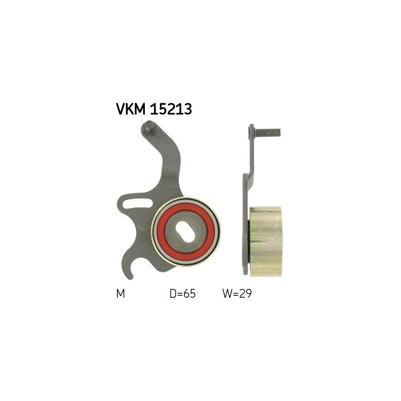 Tendicinghia distribuzione - SKF
