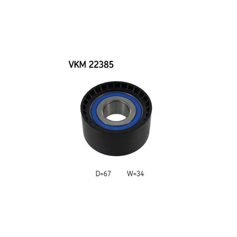 Tendicinghia distribuzione - SKF
