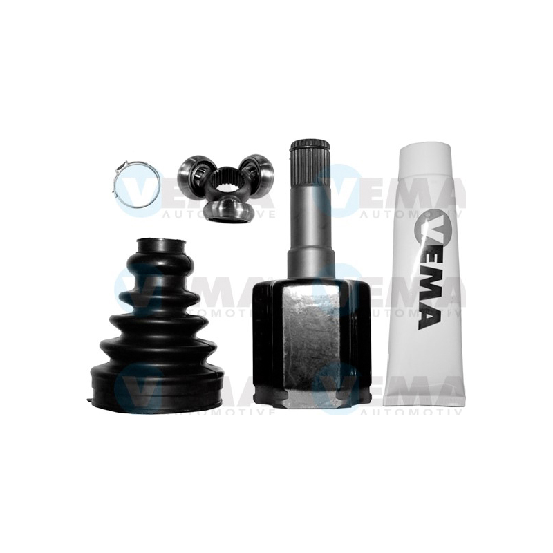 Giunto omocinetico - VEMA