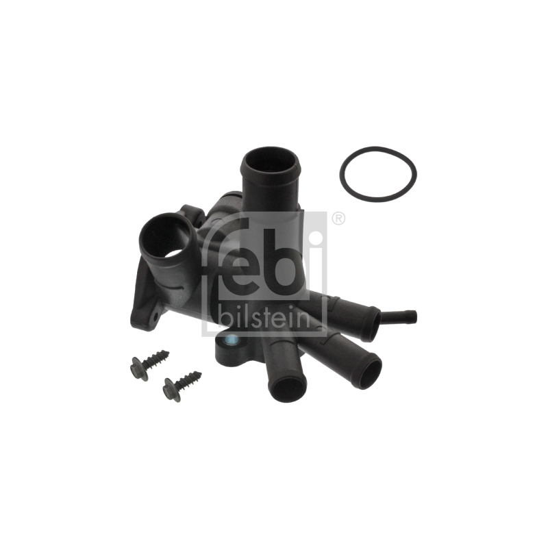 Flangia impianto raffreddamento - FEBI