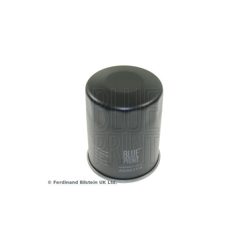 Filtro olio - BLUE PRINT