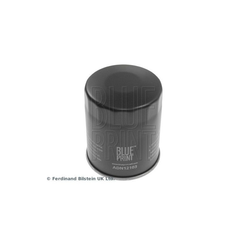 Filtro olio - BLUE PRINT