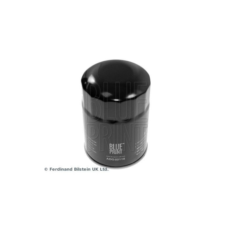 Filtro olio - BLUE PRINT