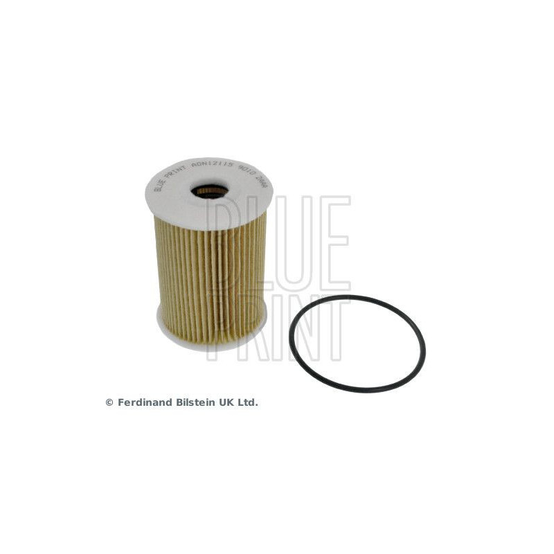 Filtro olio - BLUE PRINT