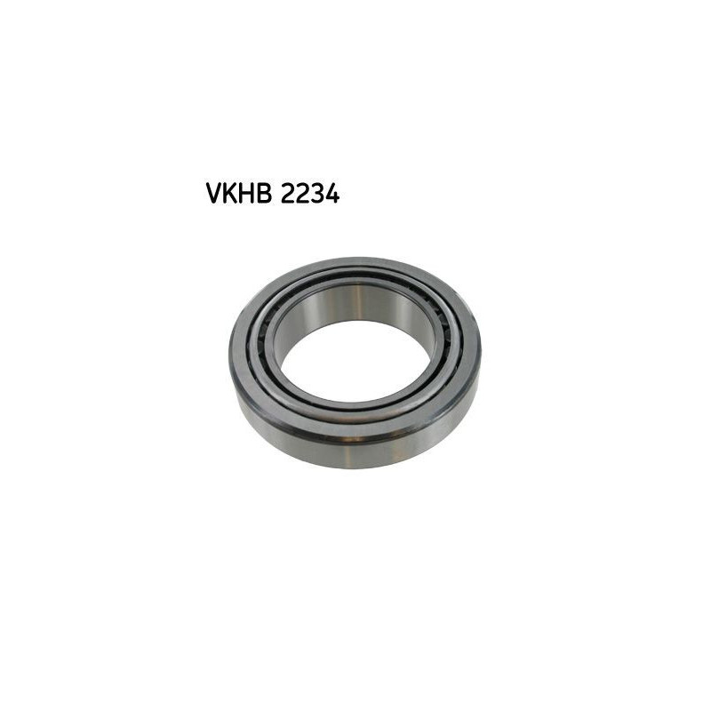 Cuscinetto ruota asse posteriore - SKF