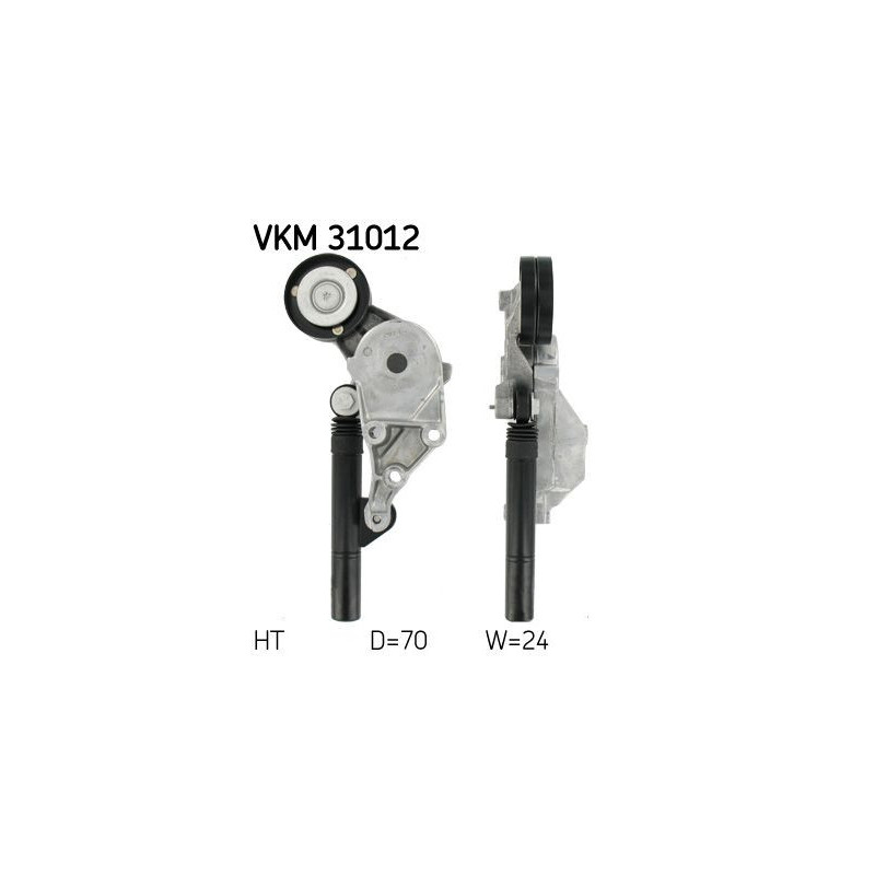 Tendicinghia trapezoidale - SKF