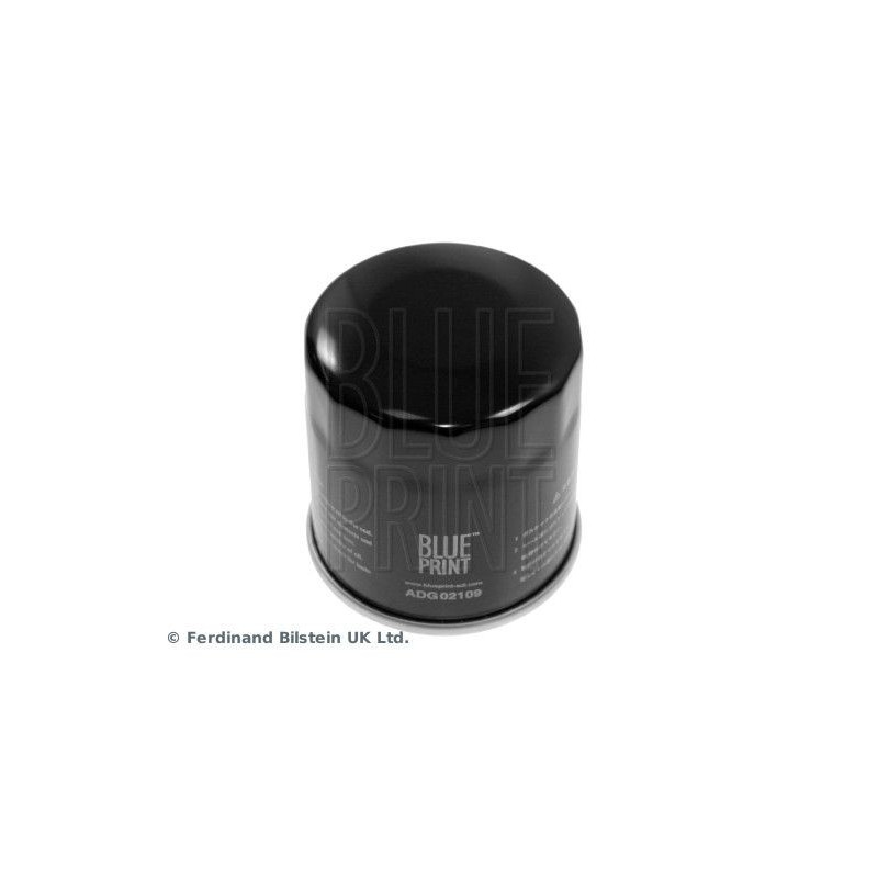 Filtro olio - BLUE PRINT