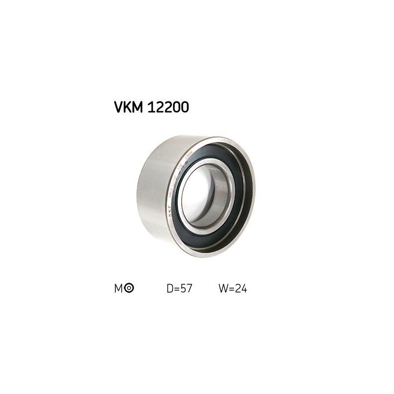 Tendicinghia distribuzione - SKF