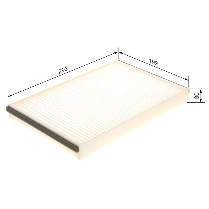 Filtro abitacolo - BOSCH