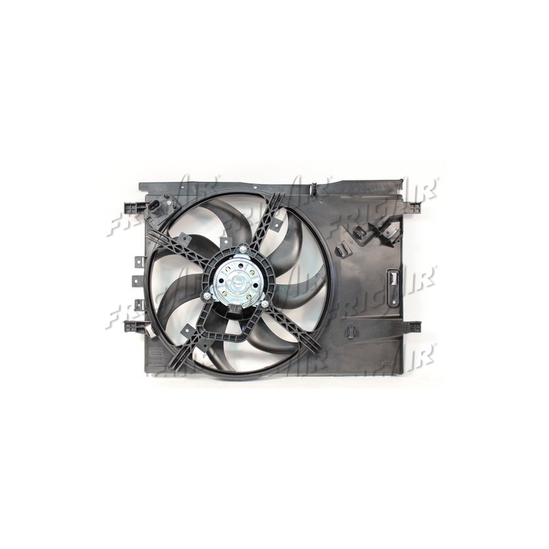 Elettroventola radiatore - FRIG AIR